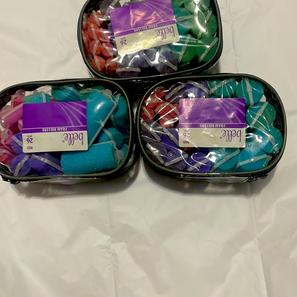 hair rollers